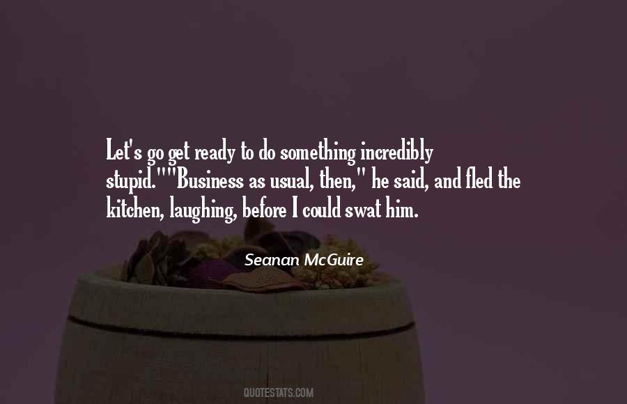 Before I Let Go Quotes #1692170
