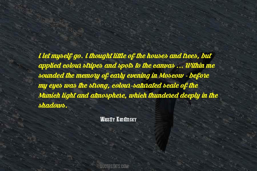 Before I Let Go Quotes #582933