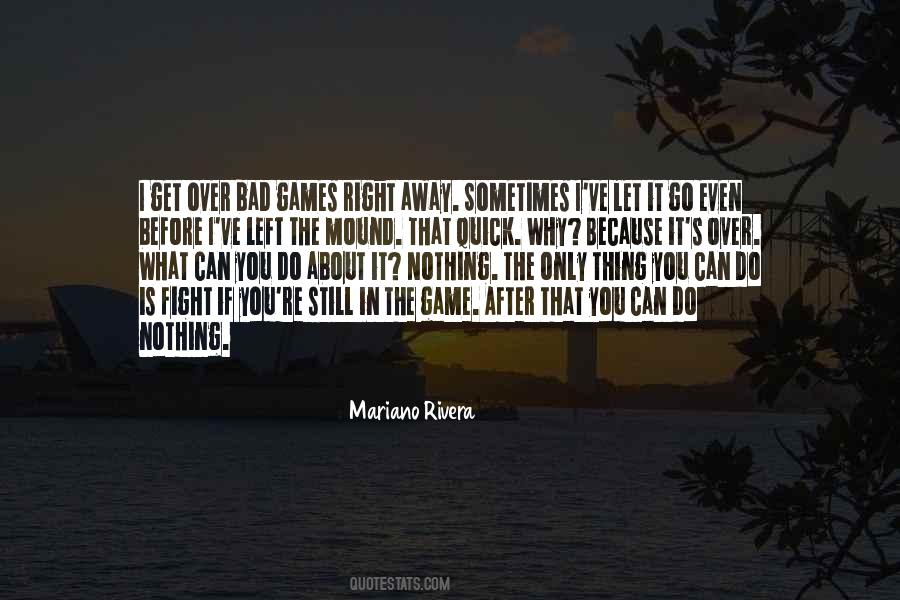 Before I Let Go Quotes #698490