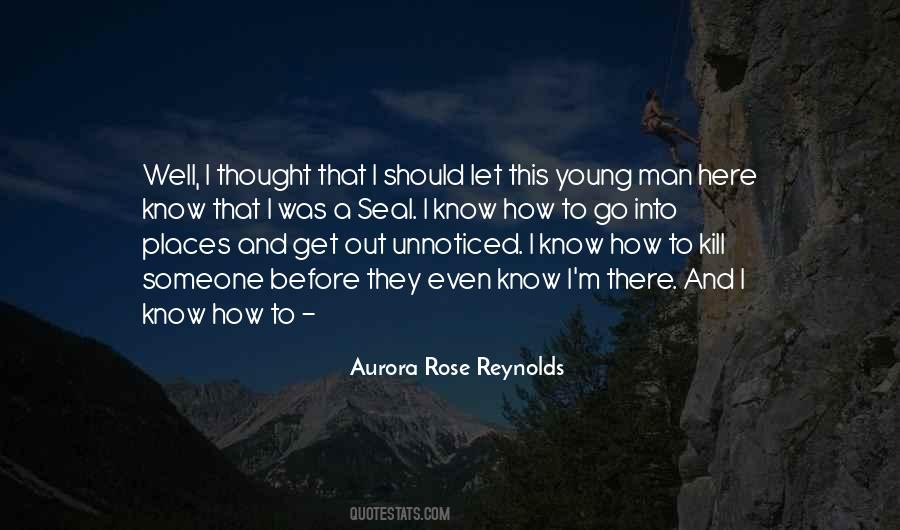 Before I Let Go Quotes #982004