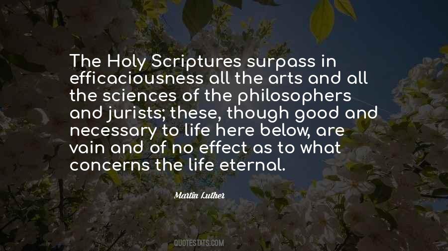 Quotes About Holy Scriptures #1685576