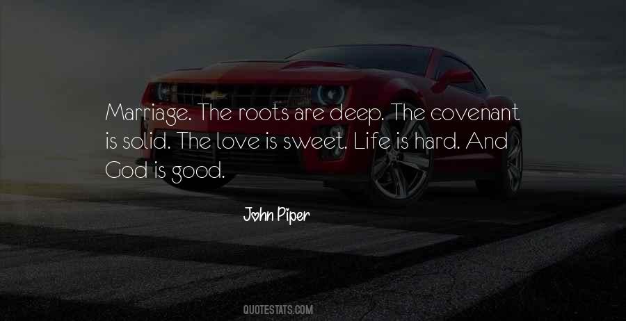 God Deep Quotes #1211358