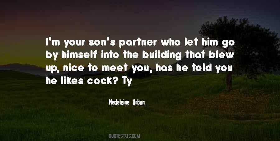 He Likes You Quotes #667456