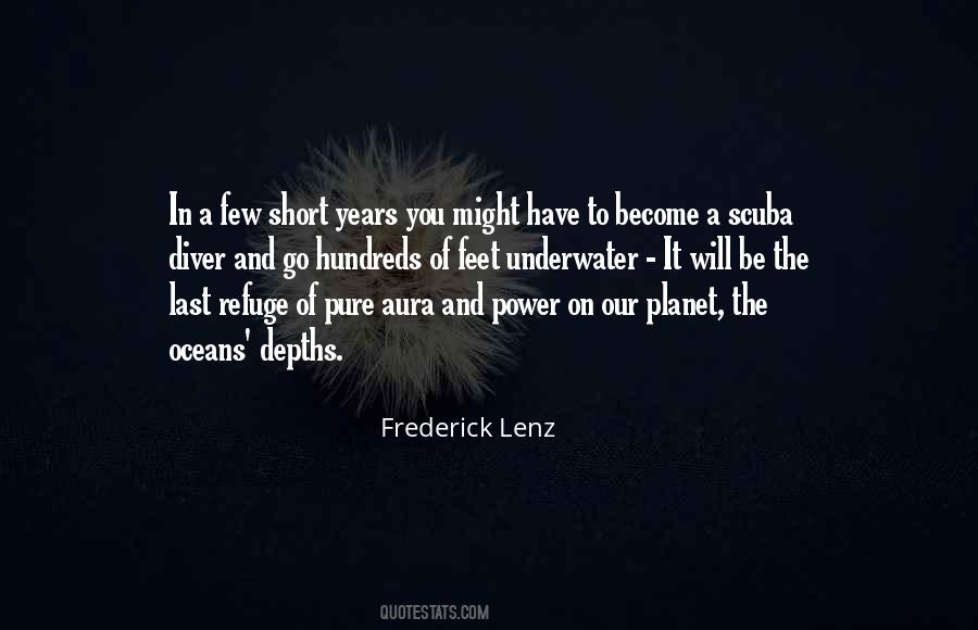 Ocean Power Quotes #1159070