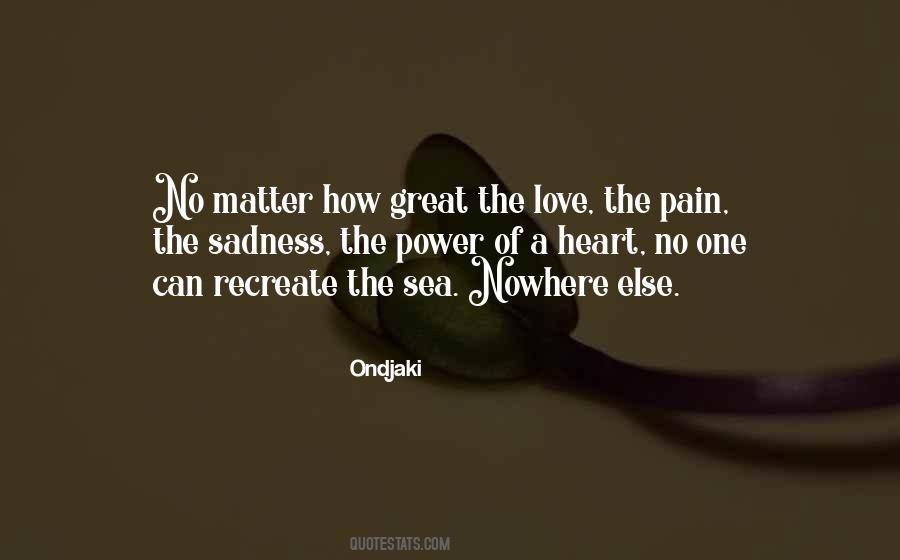 Ocean Power Quotes #1437610