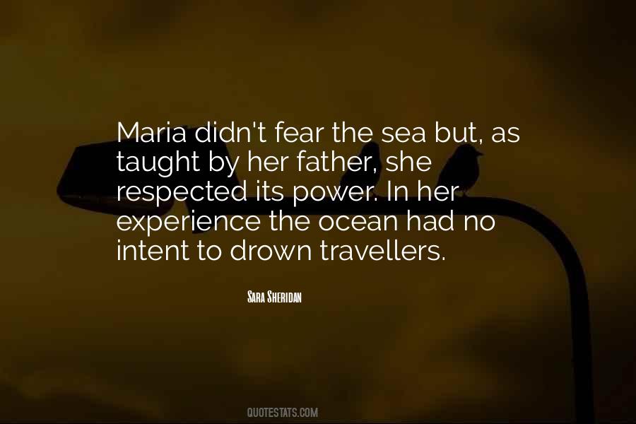 Ocean Power Quotes #1623604