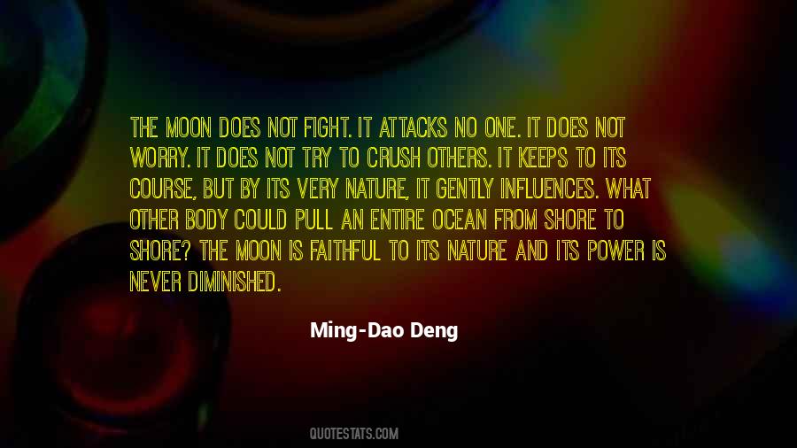 Ocean Power Quotes #1735147