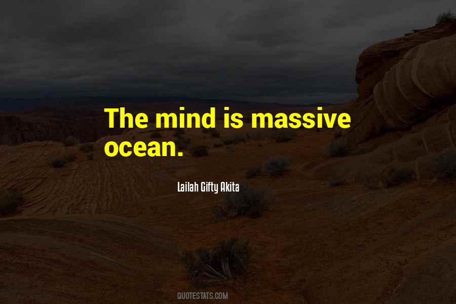 Ocean Power Quotes #600543