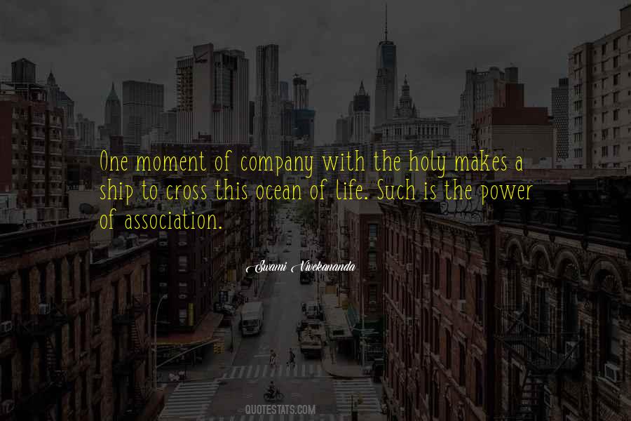 Ocean Power Quotes #974809