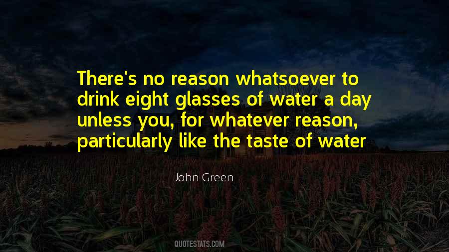 No Glasses Quotes #566843