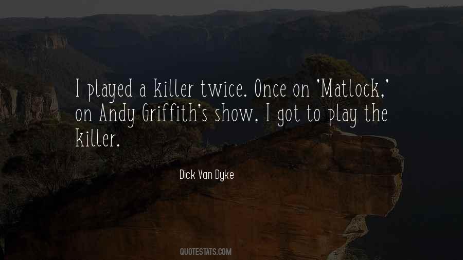 The Killer Quotes #1205462