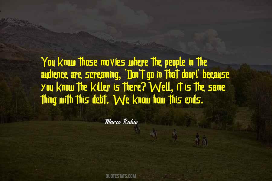 The Killer Quotes #162917