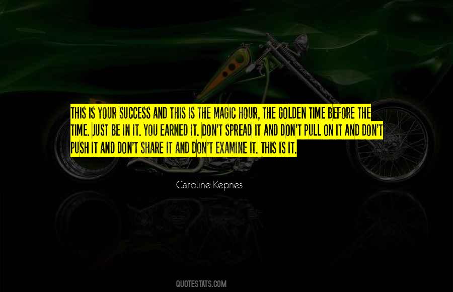 Your Magic Quotes #163814