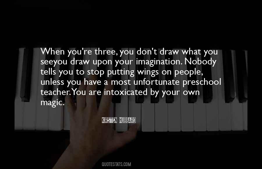 Your Magic Quotes #94023