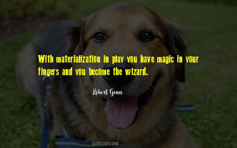 Your Magic Quotes #95686