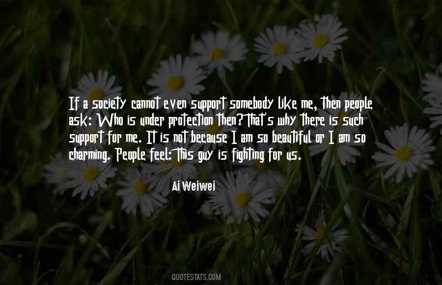 If Not Me Then Who Quotes #1197247