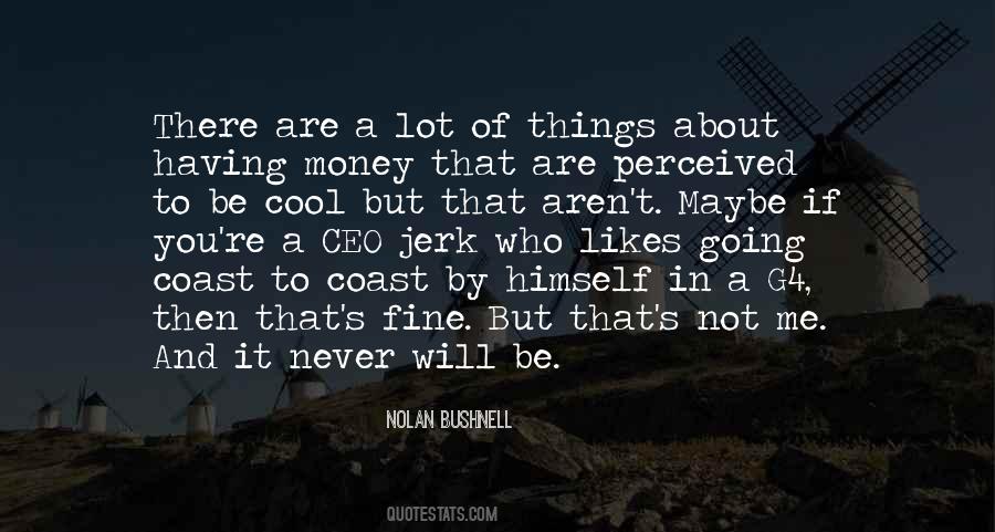 If Not Me Then Who Quotes #1770585