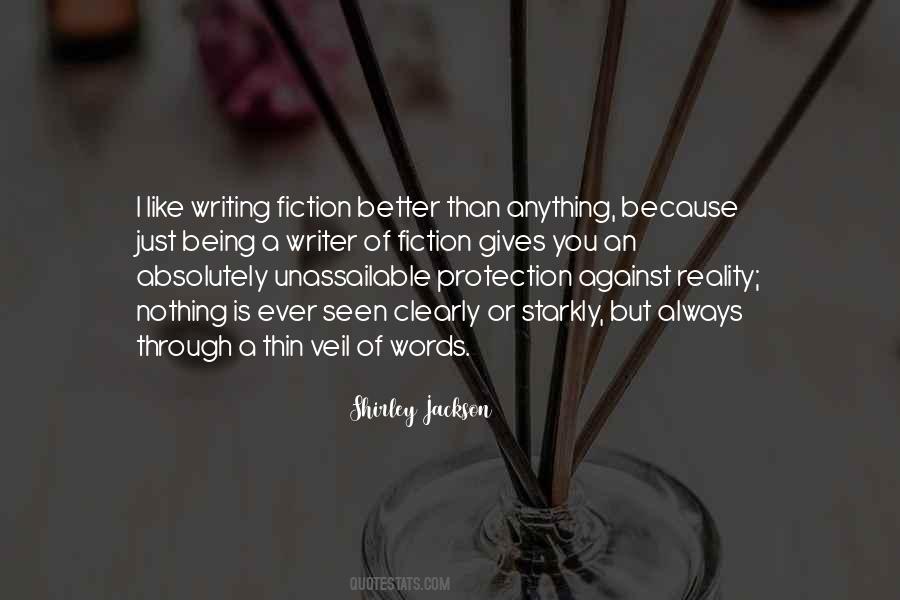 Anything Is Better Than Nothing Quotes #711607