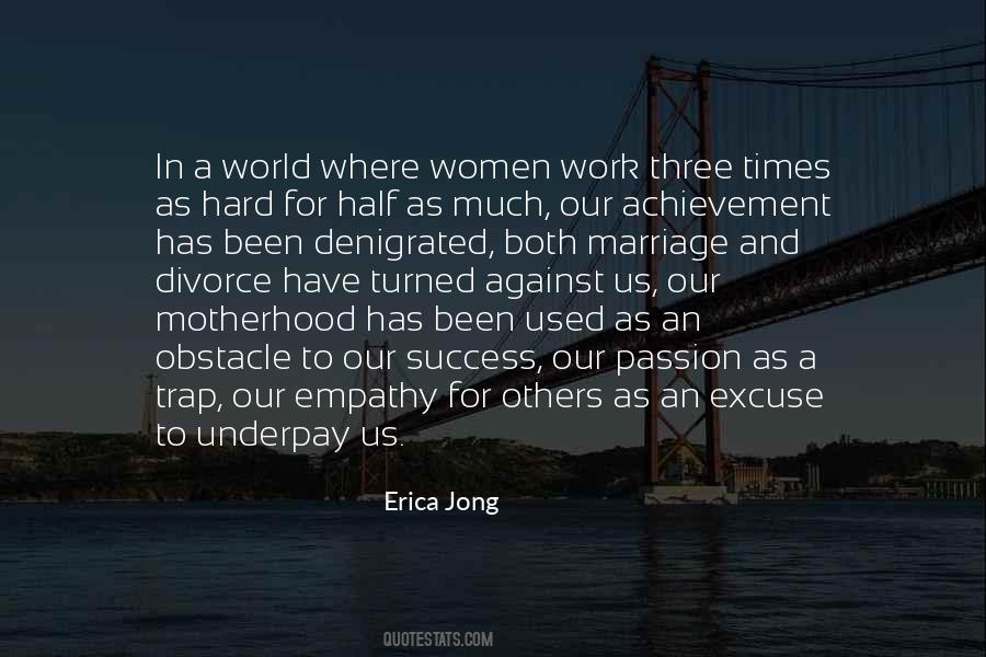 Hard Work Achievement Quotes #726489