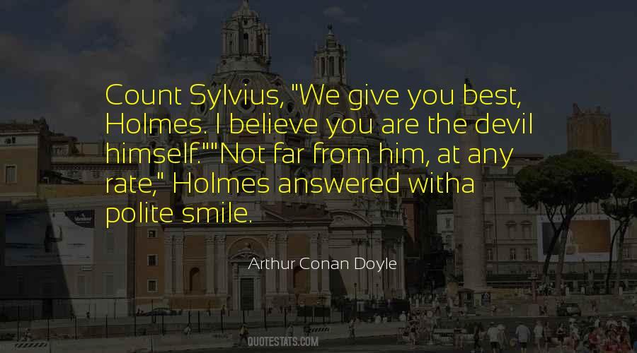 The Best Smile Quotes #1495462