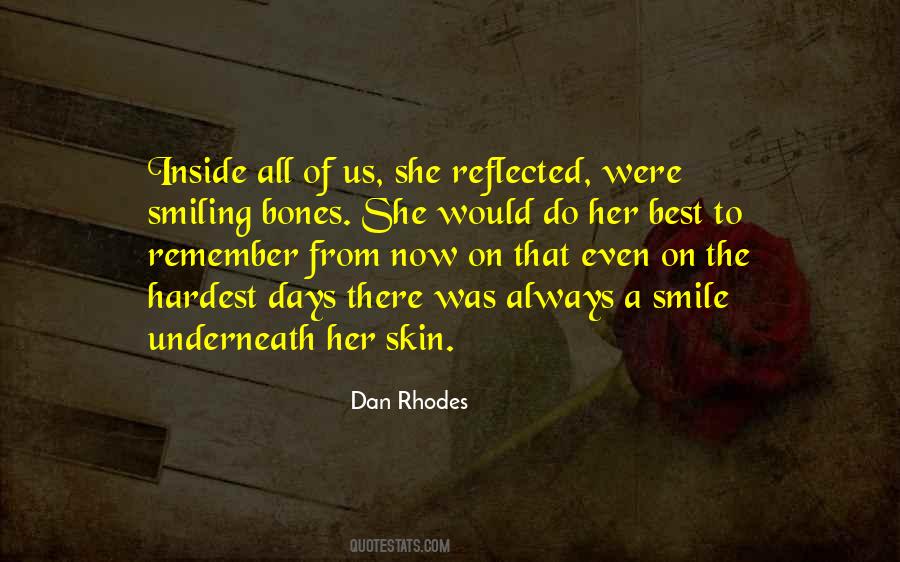 The Best Smile Quotes #867162
