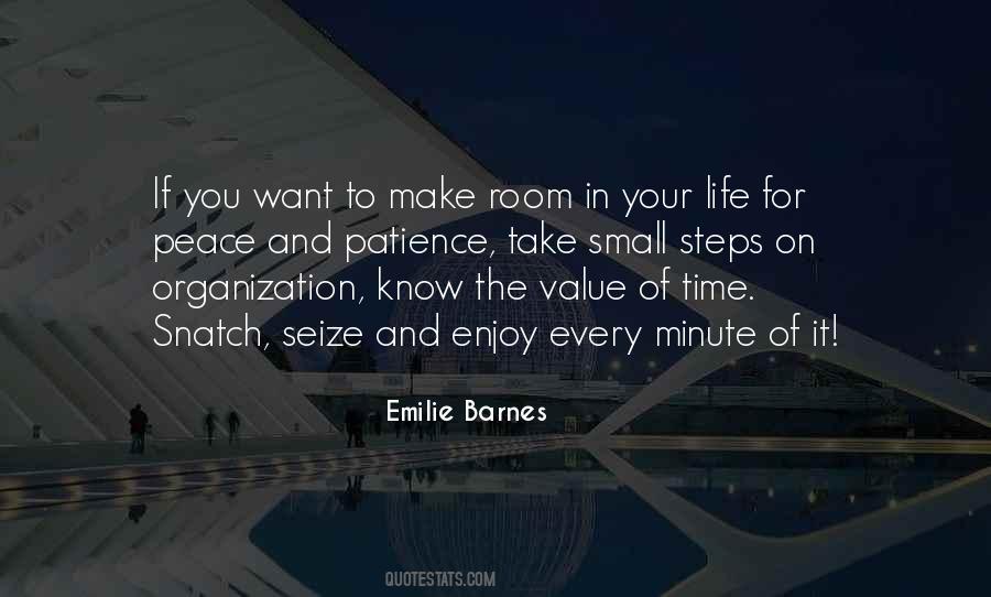 Peace Small Quotes #1115346