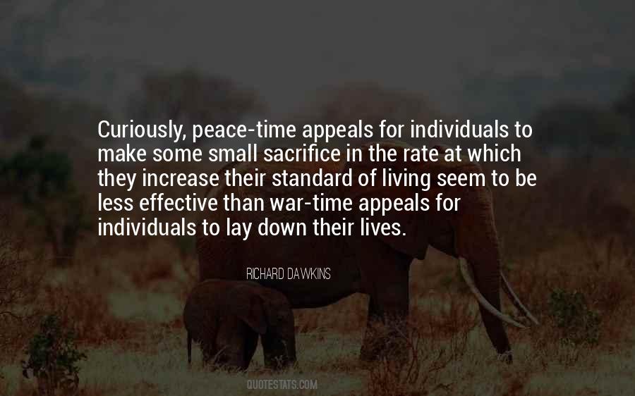 Peace Small Quotes #1222594