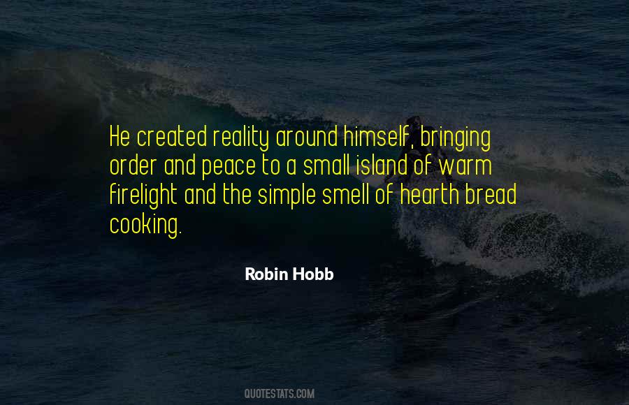 Peace Small Quotes #1365677