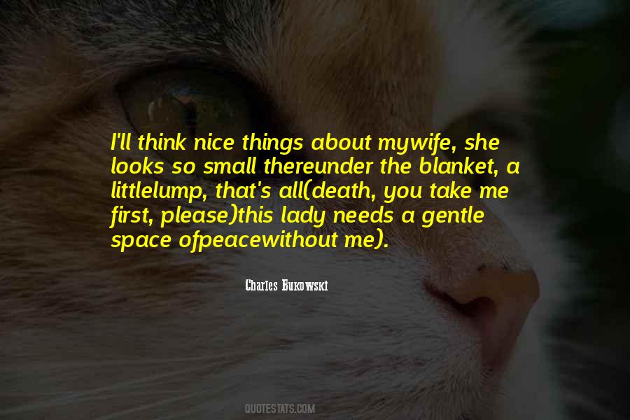 Peace Small Quotes #1406183