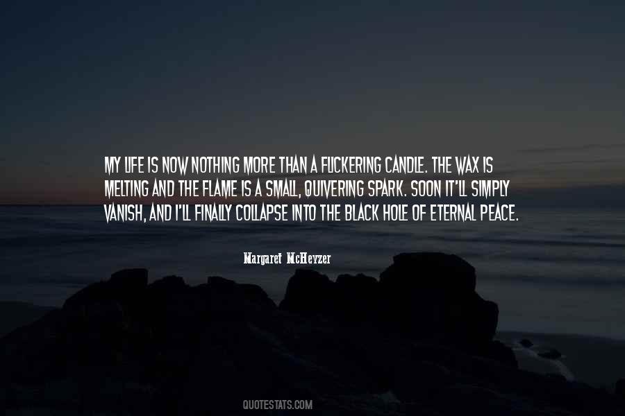 Peace Small Quotes #1472240