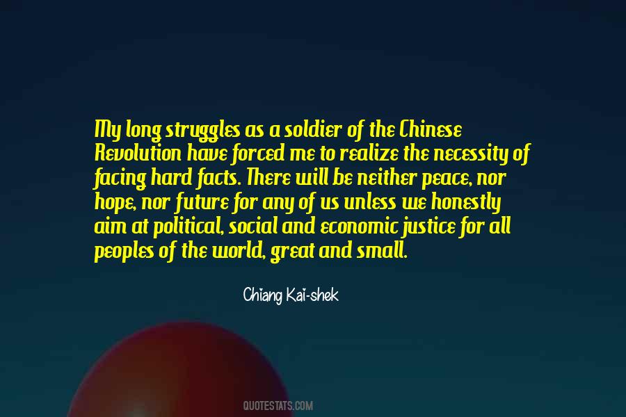 Peace Small Quotes #1532639