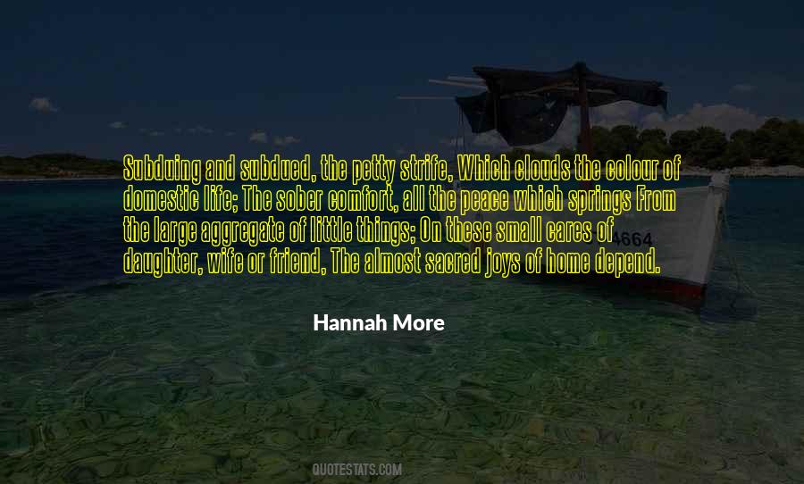 Peace Small Quotes #1728691
