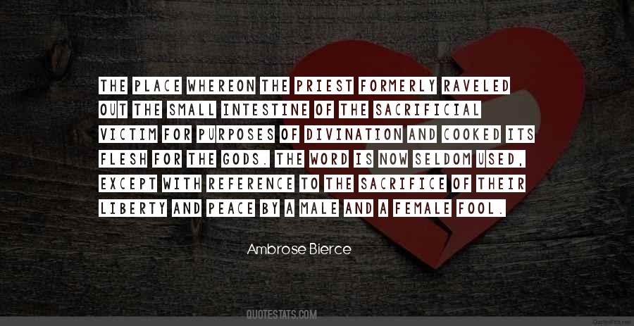 Peace Small Quotes #222266
