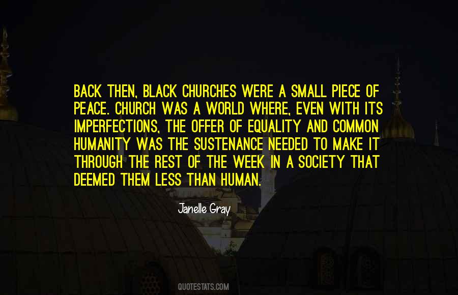 Peace Small Quotes #317183