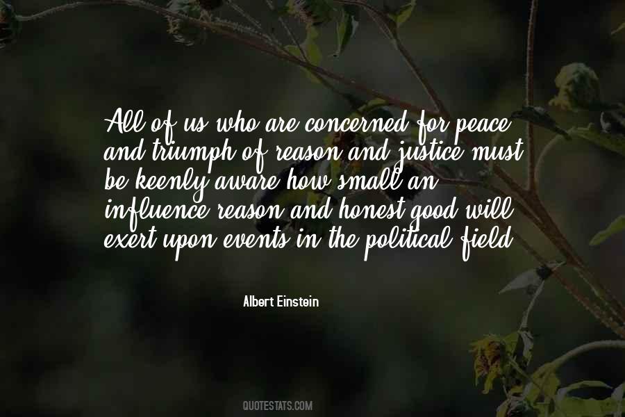 Peace Small Quotes #325920