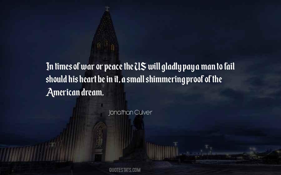 Peace Small Quotes #583114