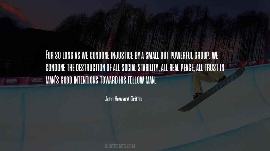 Peace Small Quotes #776026