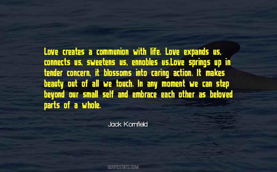 Peace Small Quotes #893847