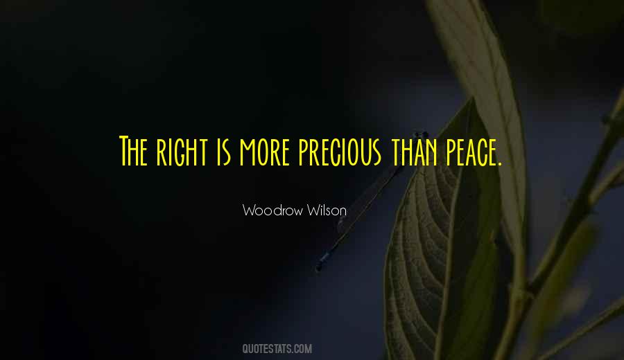 Peace Small Quotes #980109