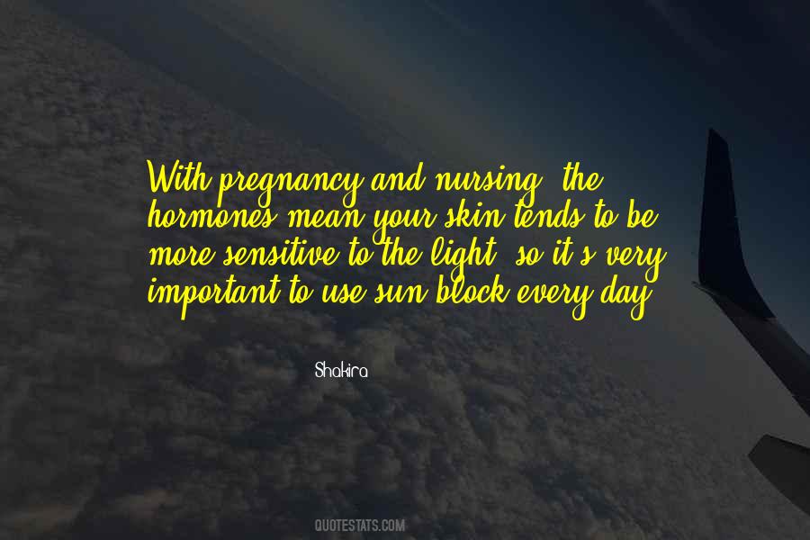 Be More Sensitive Quotes #1431144
