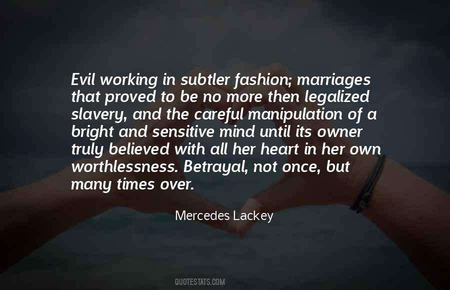 Be More Sensitive Quotes #1640033