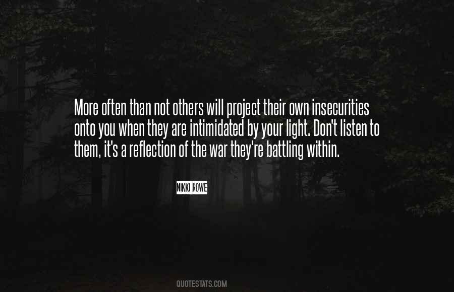 When You Know More Quotes #1433514