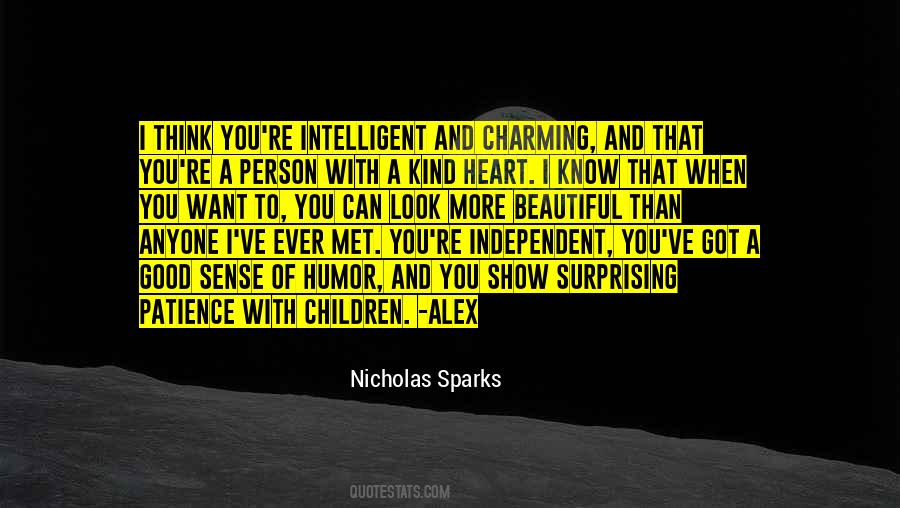 When You Know More Quotes #1700293