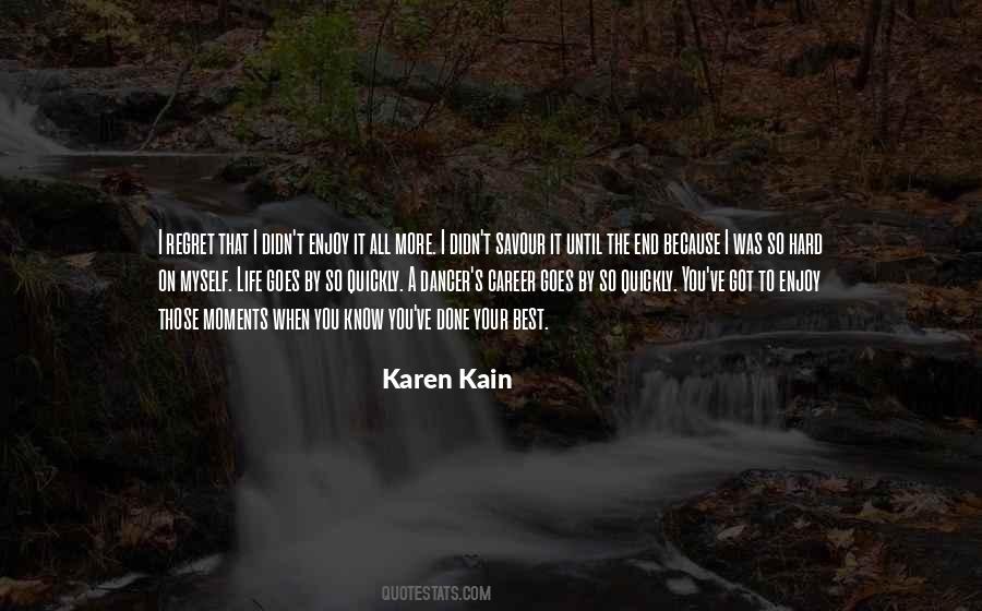 When You Know More Quotes #1774914