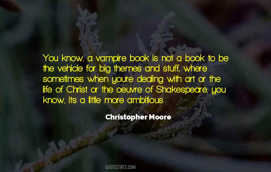 When You Know More Quotes #177971