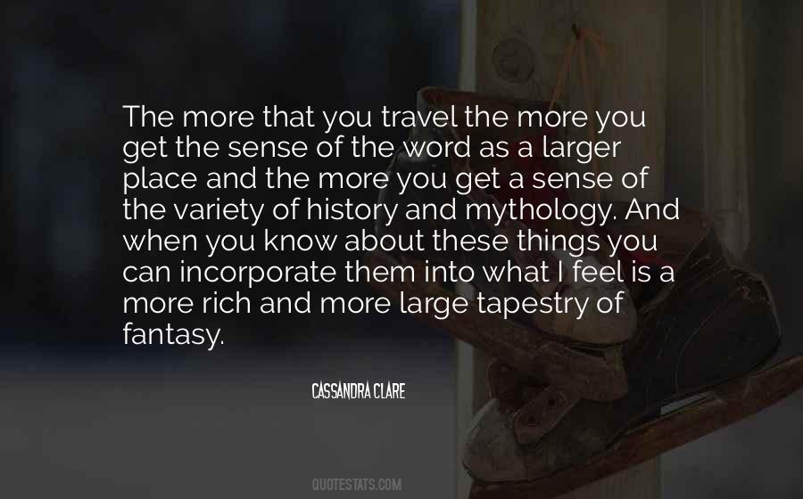When You Know More Quotes #537172