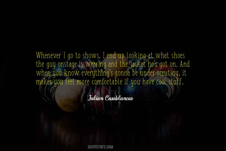 When You Know More Quotes #608095