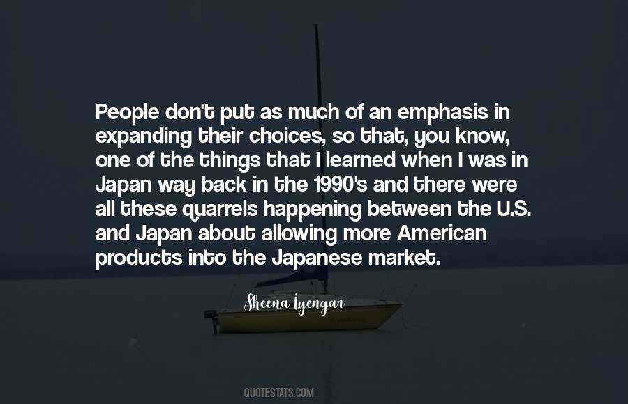 When You Know More Quotes #780912