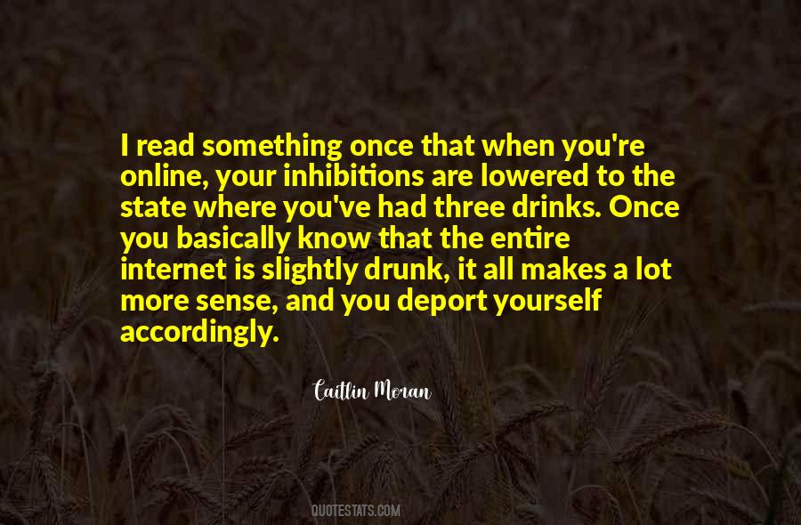 When You Know More Quotes #806027