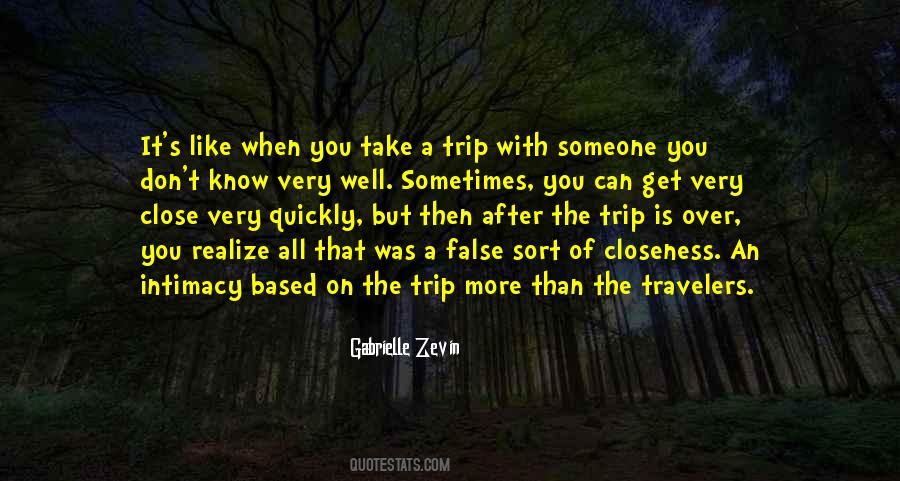 When You Know More Quotes #959853